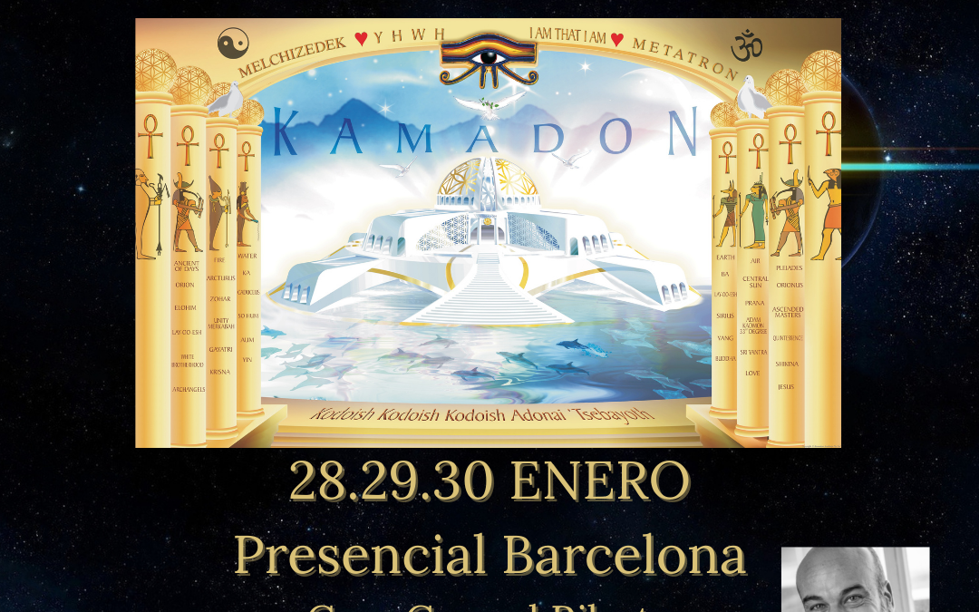 El Método Melchizedek NIVEL III Presencial